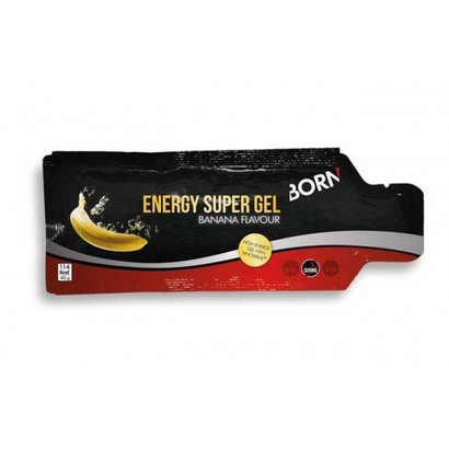 Born Born Energy Super Gel (40gr) Banana