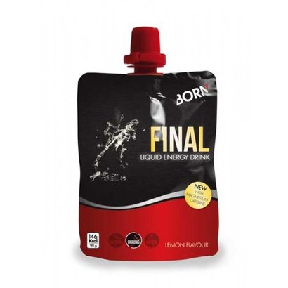 Born Born Final Liquid Energy Drink (90ml) Lemon