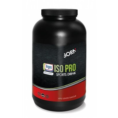 Born Born Iso Pro Sports Drink (2kg) Appel/Lemon