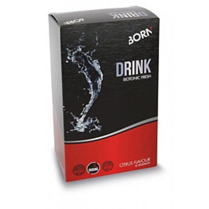 Born Born Isotonic Fresh (10x12gr) Citrus