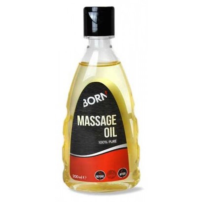 Born Born Massageolie (200ml)
