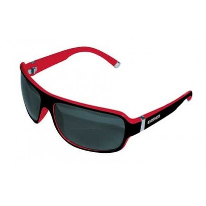 Casco Casco SX61 Bicolor Zonnebril Zwart-Rood