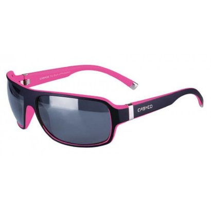 Casco Casco SX61 Bicolor Zonnebril Zwart-Roze
