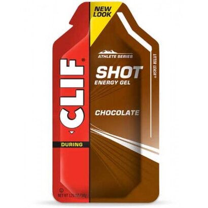 Clif Bar Clifbar Energiegel Clif Shot (34gr)
