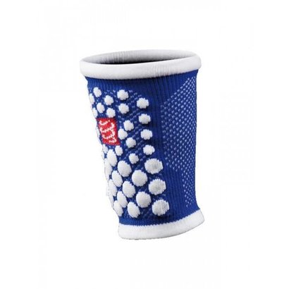 Compressport Compressport 3D Zweetband Blauw