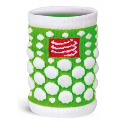 Compressport Compressport 3D Zweetband Groen