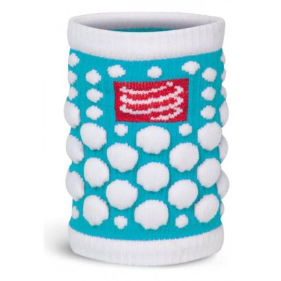 Compressport Compressport 3D Zweetband Ice Blue