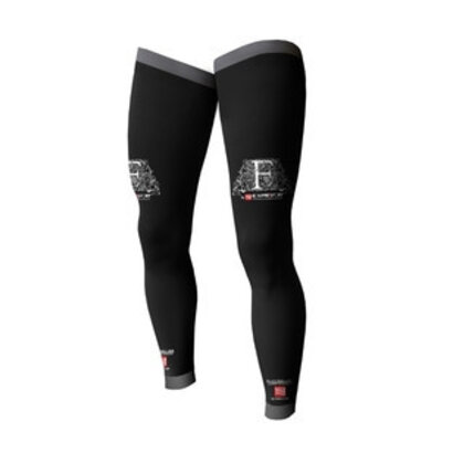 Compressport Compressport Full Legs Zwart