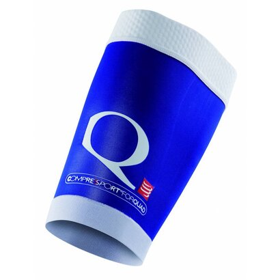 Compressport Compressport Quad Blauw