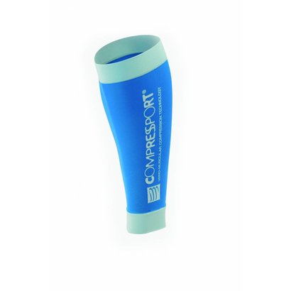 Compressport Compressport R2 Race Recovery Ijsblauw