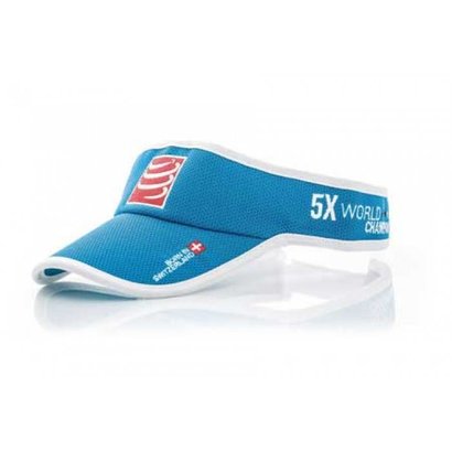 Compressport Compressport Visorcap Blauw