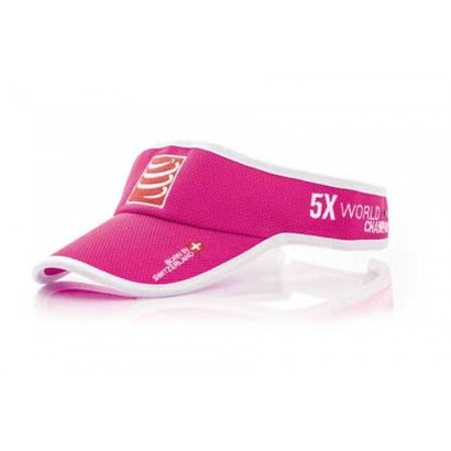Compressport Compressport Visorcap Roze