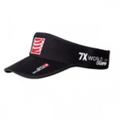 Compressport Compressport Visorcap Zwart