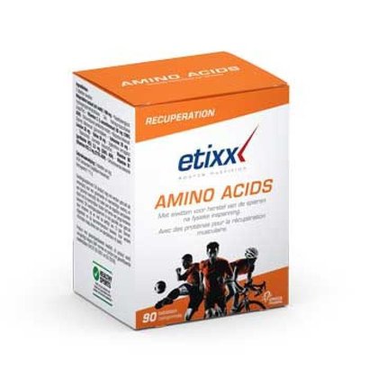 Etixx Etixx Amino Acids (90 tabs) met extra BCAA
