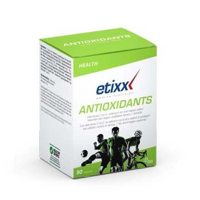 Etixx Etixx Anti-Oxidants 90 capsules