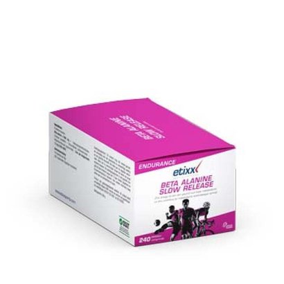 Etixx Etixx Beta Alanine (240tabs)