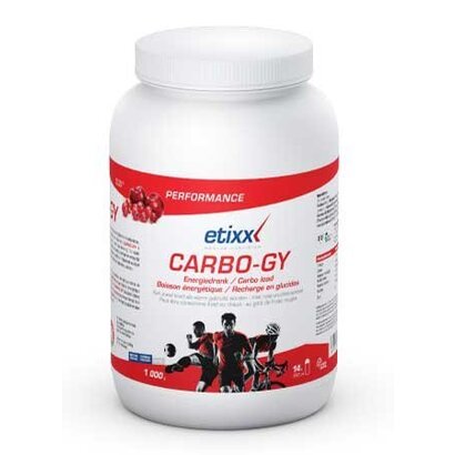 Etixx Etixx Carbo GY (1kg) Rode Vruchten