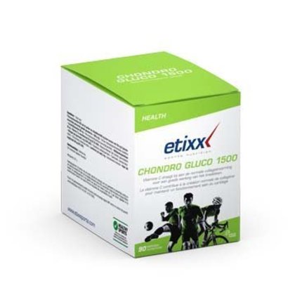 Etixx Etixx Chondro Gluco 90tabs 1500 'MET VITAMINE C'