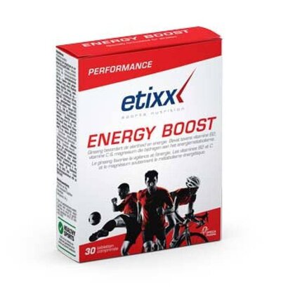 Etixx Etixx Energy Boost (30tabs)