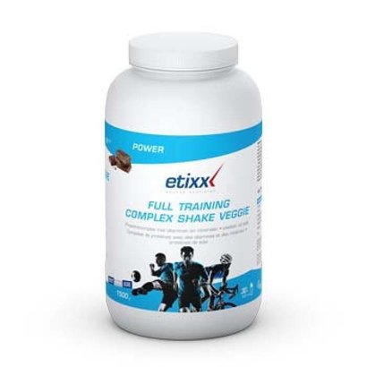 Etixx Etixx Full Training Complex (1,5kg) Chocolade Soja