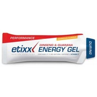 Etixx Ginseng & Guarana Energiegel (50gr)