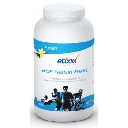 Etixx Etixx High Proteine Shake (1kg) Vanille