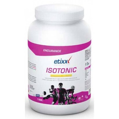 Etixx Etixx Isotonic Dorstlesser (1kg)