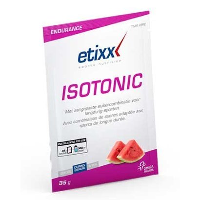 Etixx Etixx Isotonic Dorstlesser (35gr)