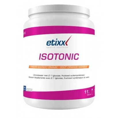 Etixx Etixx Isotonic Dorstlesser (400gr)