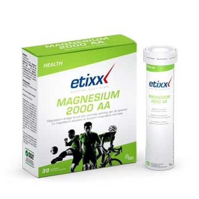 Etixx Etixx Magnesium 2000 AAA 30bruistablet