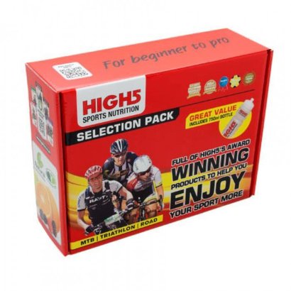 High5 High5 Race Pack voordeelverpakking