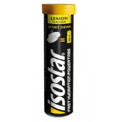 Isostar Isostar Powertabs Hydratatie (10 tabs)
