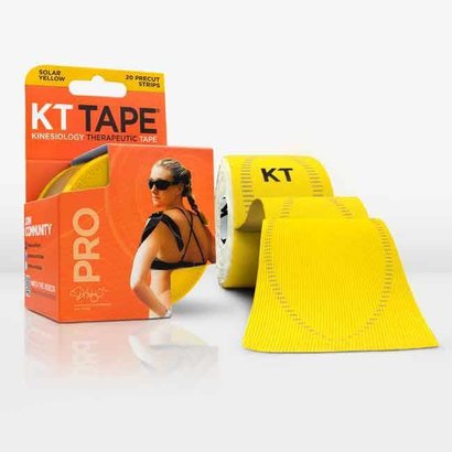 KT Tape KT Tape PRO Geel 5m Precut