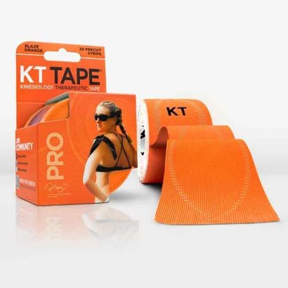 KT Tape KT Tape PRO Oranje 5m Precut