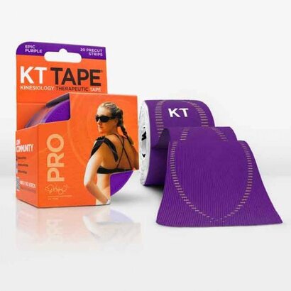 KT Tape KT Tape PRO Paars 5m Precut