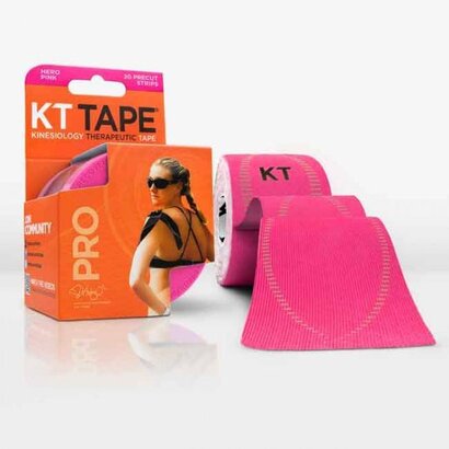 KT Tape KT Tape PRO Roze 5m Precut