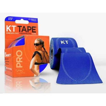 KT Tape KT Tape PRO Sonic Blauw 5m Precut