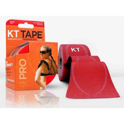 KT Tape KT Tape PRO Sonic Rood 5m Precut