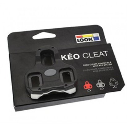 LOOK Look Keo Schoenplaat (Zwart)