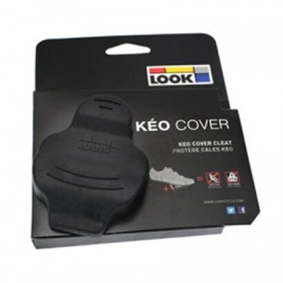 LOOK Look Keo Schoenplaat beschermer (Zwart)