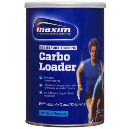 Maxim Maxim Carboloader (500gr) Neutraal