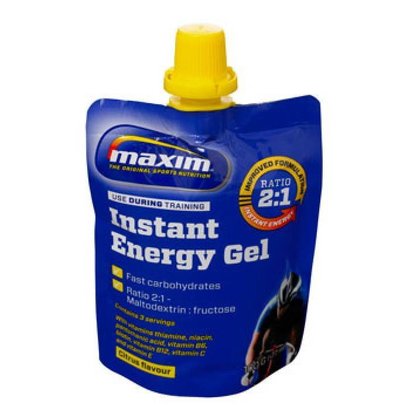 Maxim Maxim Energiegel (100ml)