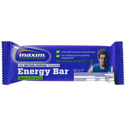 Maxim Maxim Energiereep (55gr)