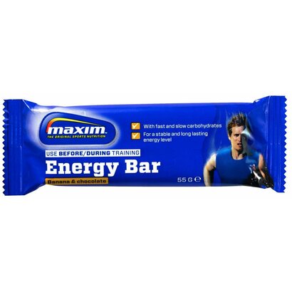 Maxim Maxim Energiereep (55gr) - Korte THT