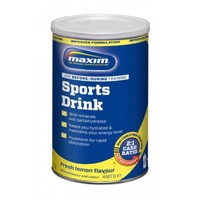 Maxim Hypotonic sportdrank (480gr)
