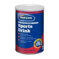 Maxim Hypotonic sportdrank (480gr)