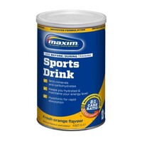 Maxim Hypotonic sportdrank (480gr)