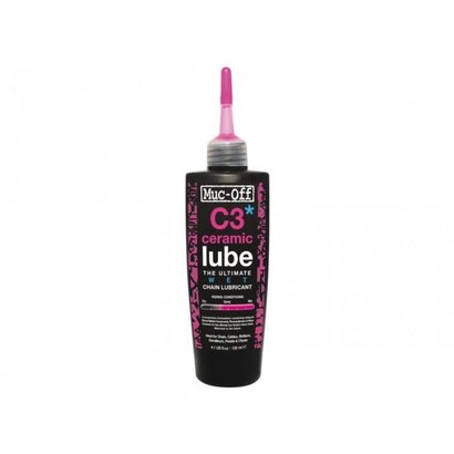 Muc-Off Muc-Off C3 Wet Keramisch (120ml) Kettingolie