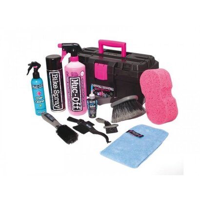 Muc-Off Muc-Off Compleet Fiets Schoonmaakpakket