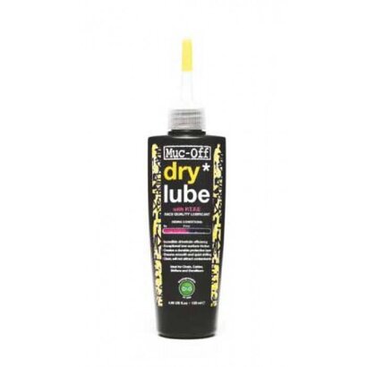Muc-Off Muc-Off Dry Lube (120ml) Kettingolie